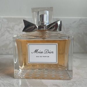 Miss Dior Eau de Parfum 3.4 oz
